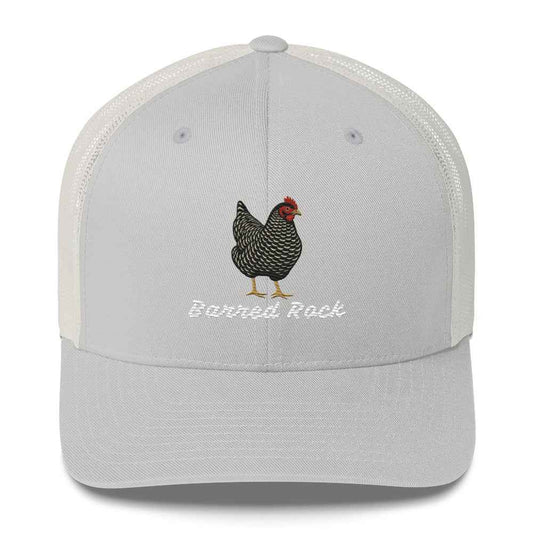 Barred Rock Trucker Cap