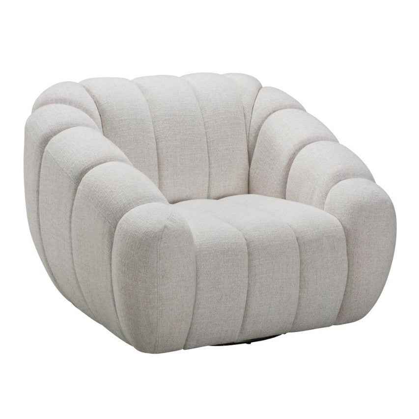 Riro Swivel Accent Chair