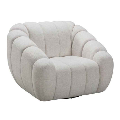 Riro Swivel Accent Chair
