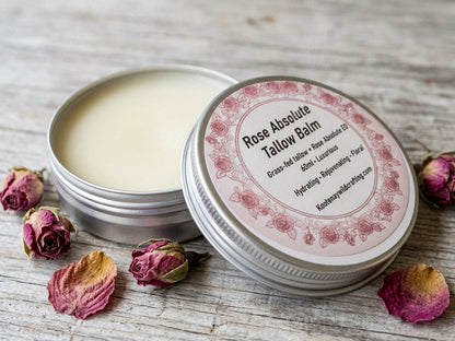 Pure Grass-Fed Canadian Tallow Balm