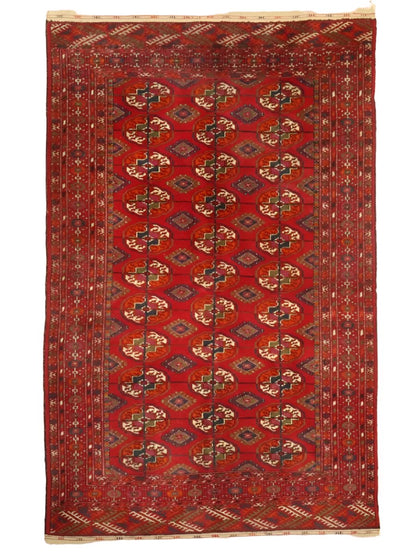 Bukhara Rug | 3' 10" x 6' 1"