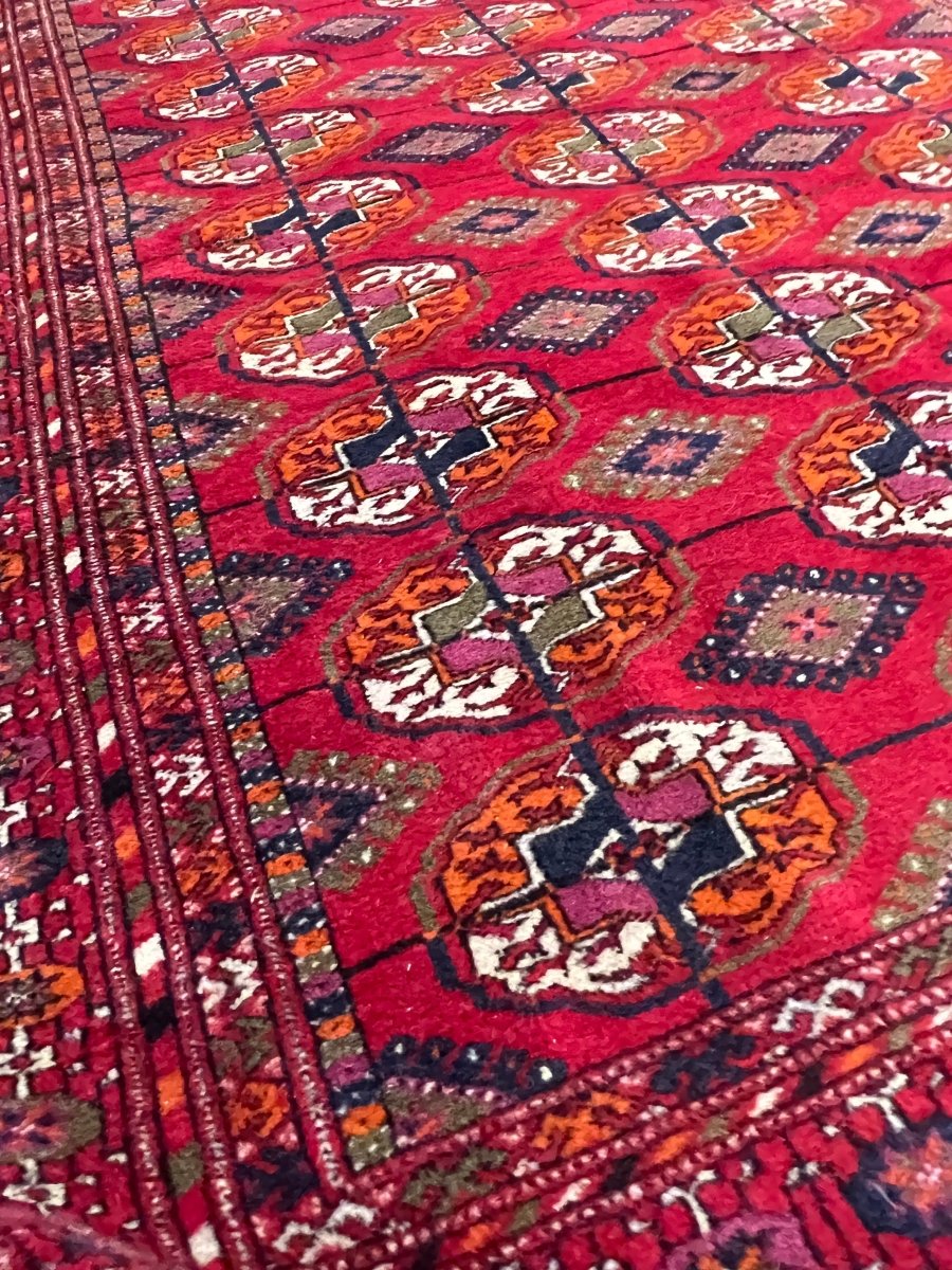 Bukhara Rug | 3' 10" x 6' 1"