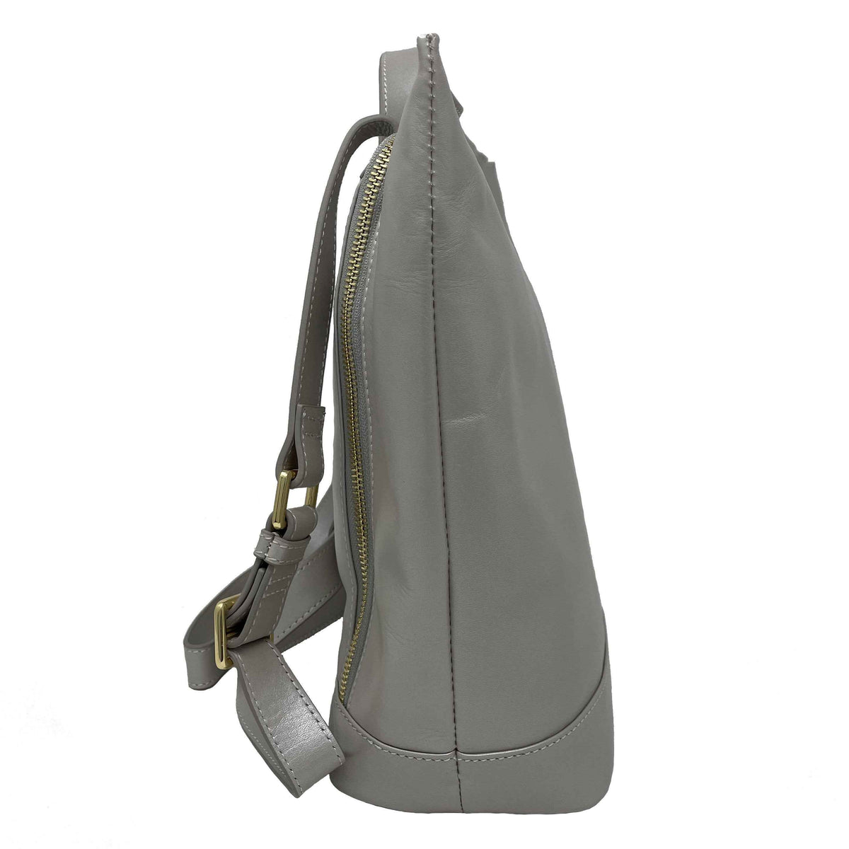 Sac à dos en cuir, perlé - Lore