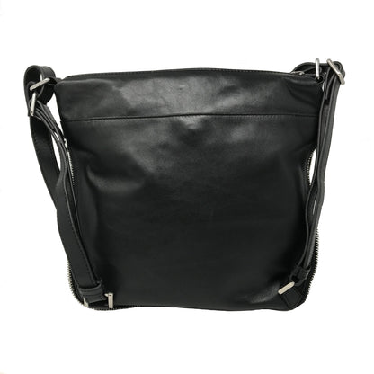 Sac à main transformable noir - Josée
