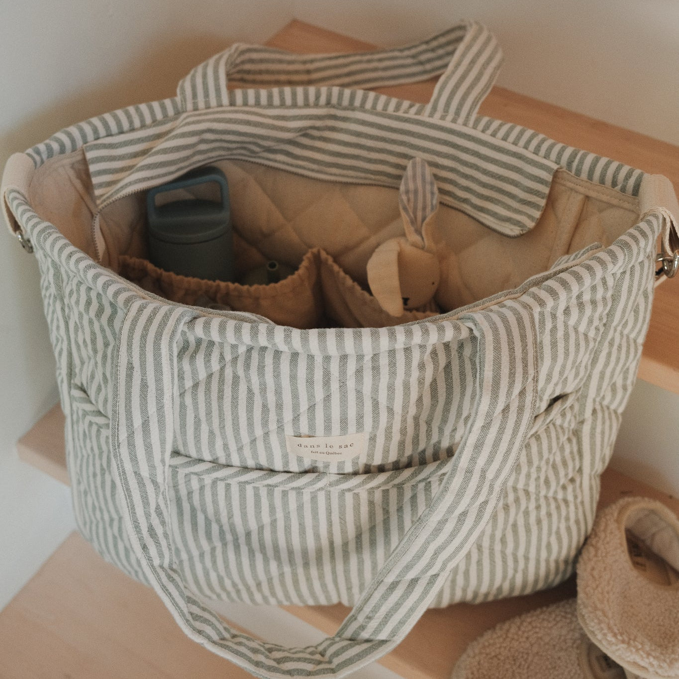 Sac à couches