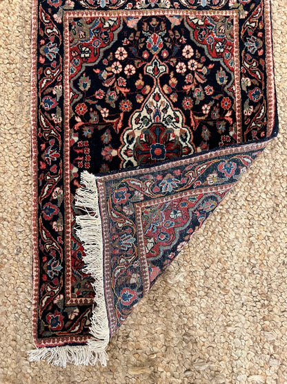 Sarouk | 3' 8" x 2' 2"