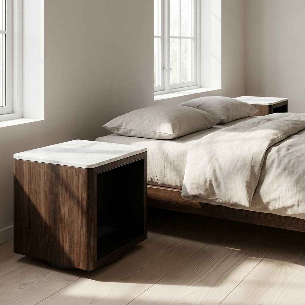 Savona Nightstand