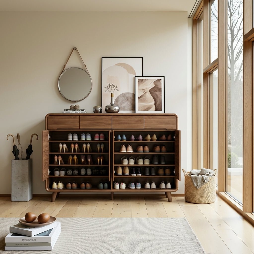 SC01 Schuhschrank