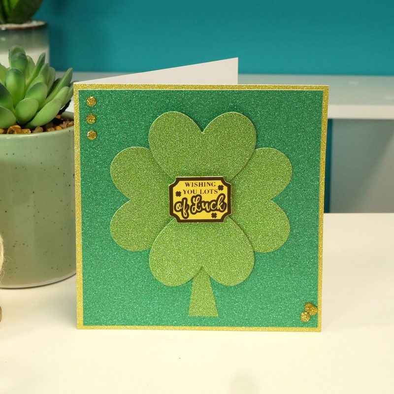 Diamond Sparkles Shimmer Card 50 Sheet Pack!