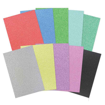 Diamond Sparkles Shimmer Card