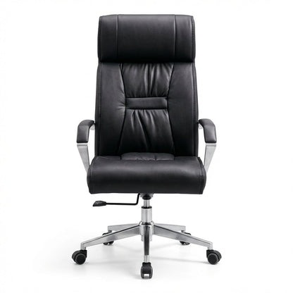 Sintra Full-Grain Leather Office Chair