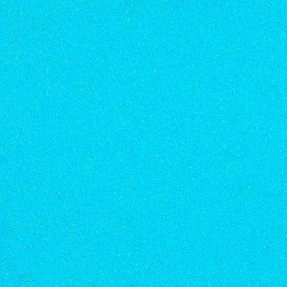 Siser Turquoise StripFlock Pro Heat Transfer Vinyl