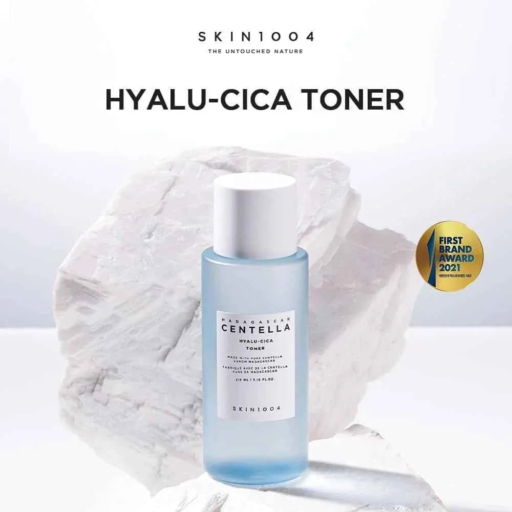 SKIN1004 Madagascar Centella Hyalu-Cica Brightening Toner Mini 30ml