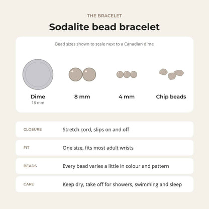 Sodalite Bracelet