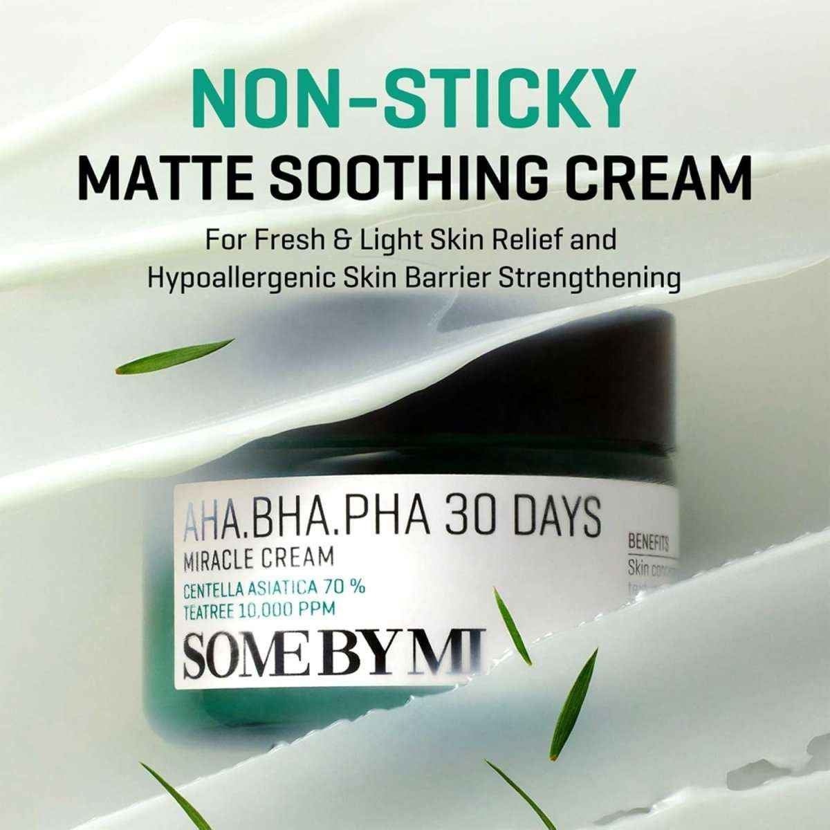 SOME BY MI AHA BHA PHA 30 Days Miracle Cream 60ml