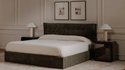 Sovereign Storage Bed Bundle