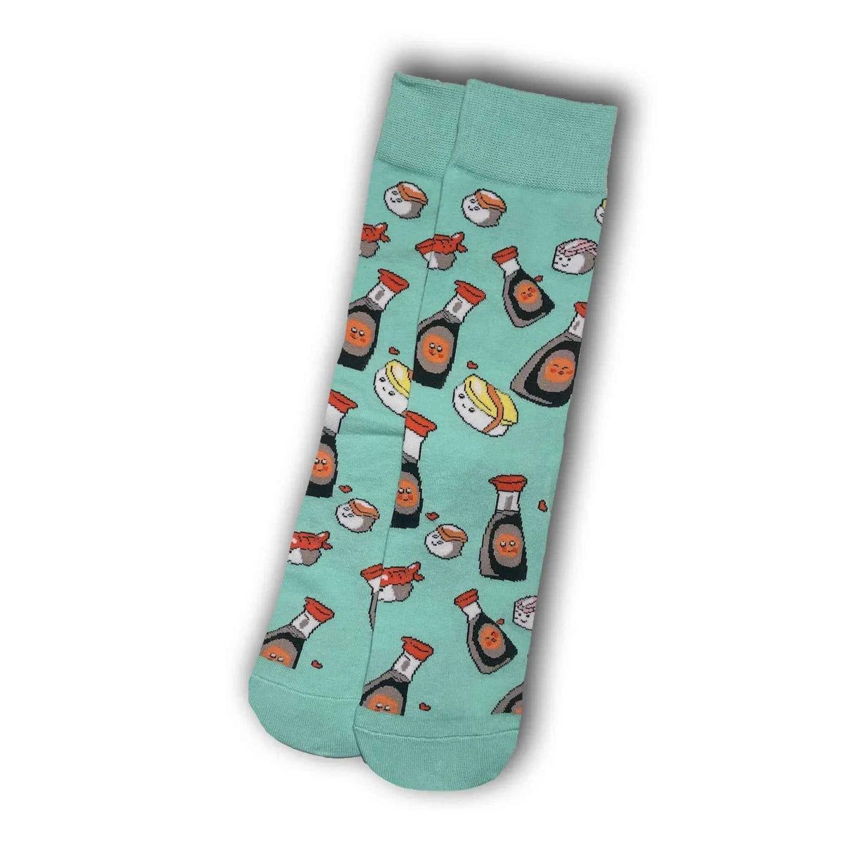 Women's Food Lover Sock Bundle - 6 Pack