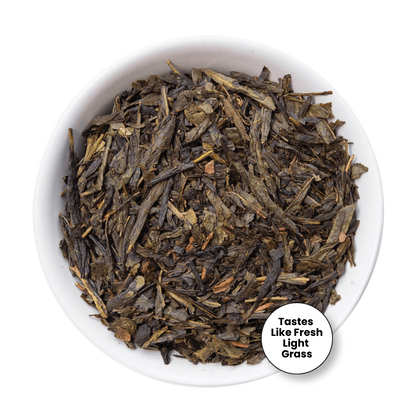 Organic Sencha Tea