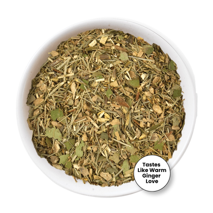 Ginger Glow Tea