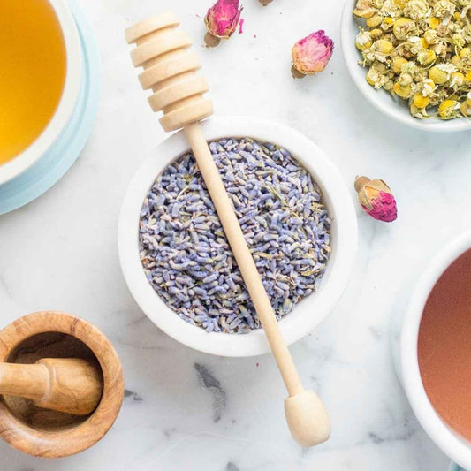 Organic Wild Lavender Tea