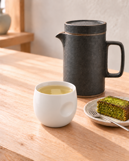 Organic Sencha Tea