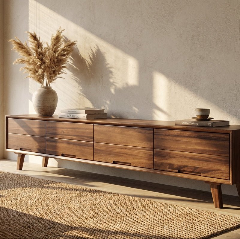 Bruges TV Cabinet