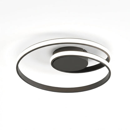 Haag Spiral Ceiling Light