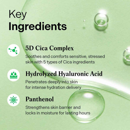Torriden Balanceful Cica Serum 10ml