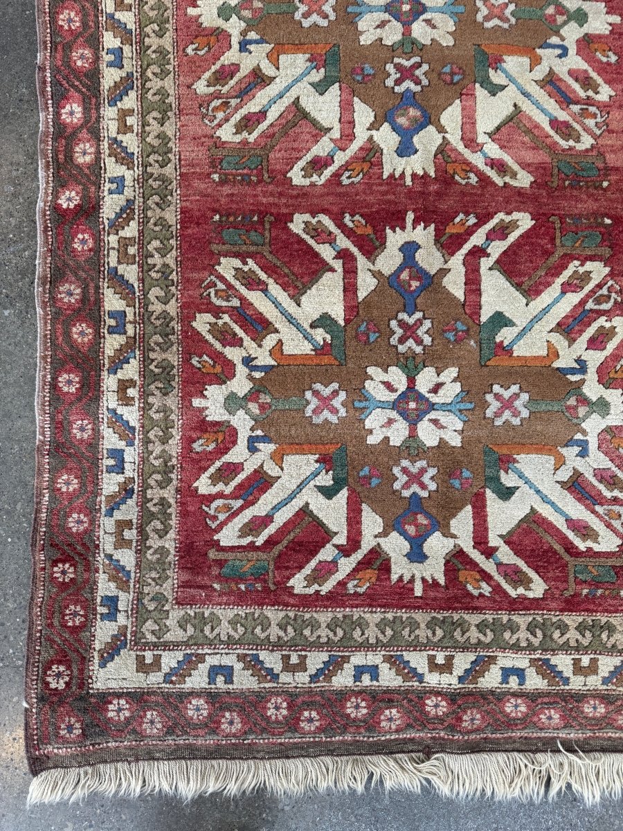 Türkischer Kars Teppich | 135 x 191 cm