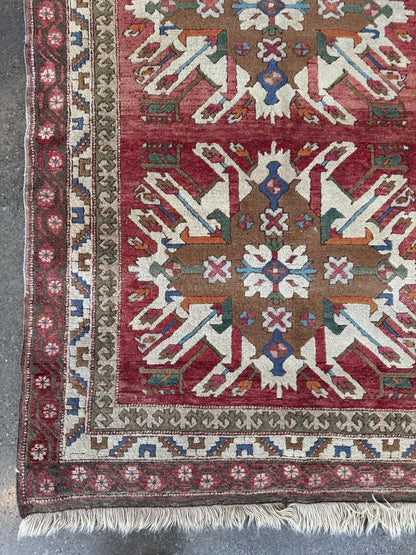 Türkischer Kars Teppich | 135 x 191 cm