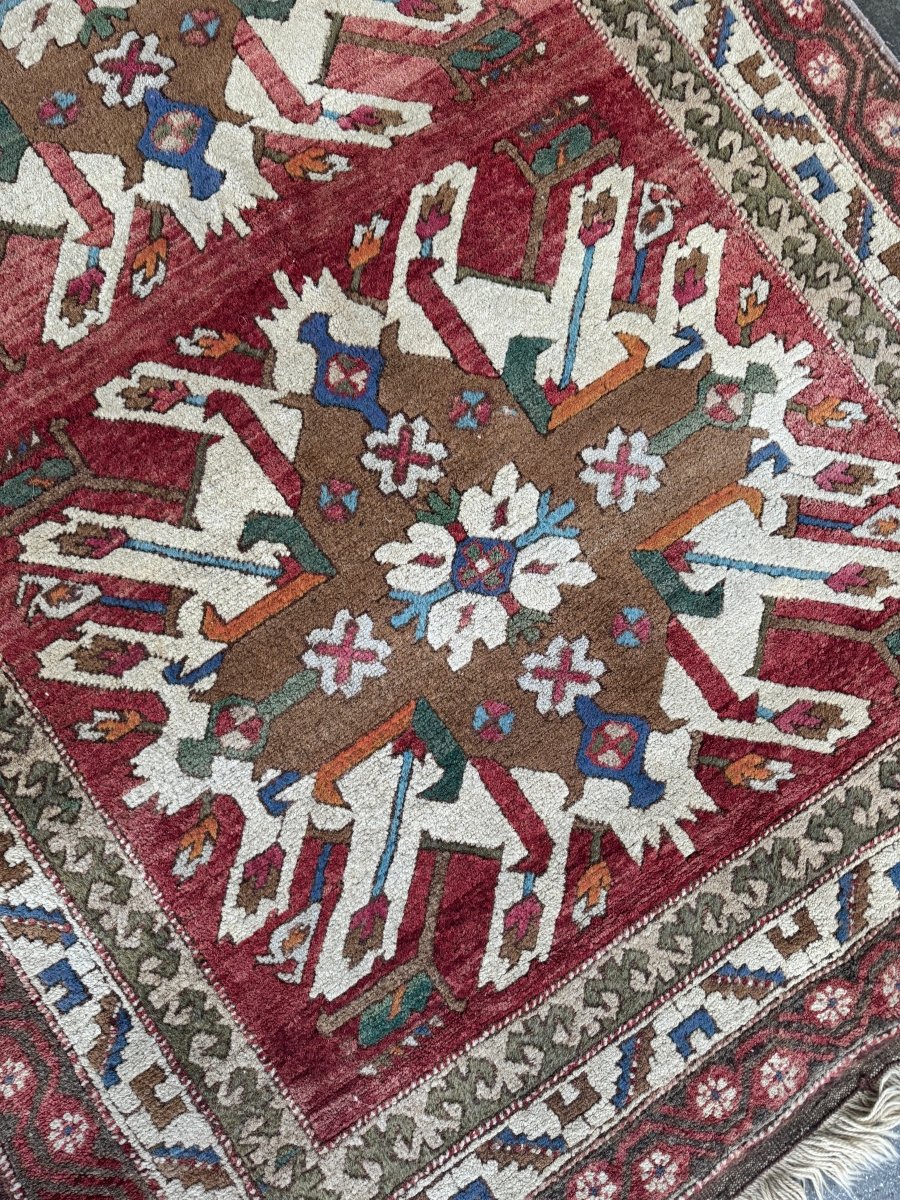Türkischer Kars Teppich | 135 x 191 cm