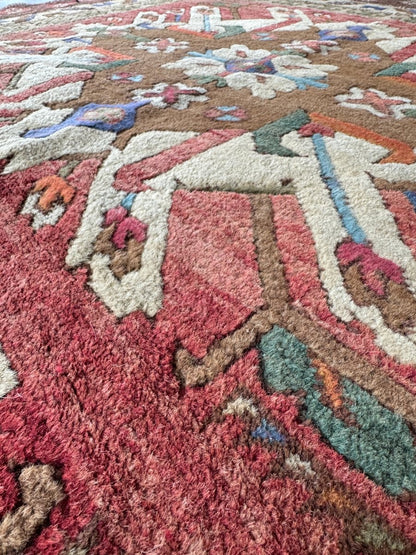 Türkischer Kars Teppich | 135 x 191 cm