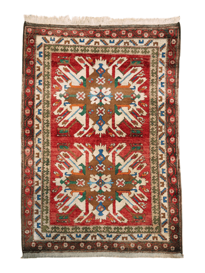 Türkischer Kars Teppich | 135 x 191 cm