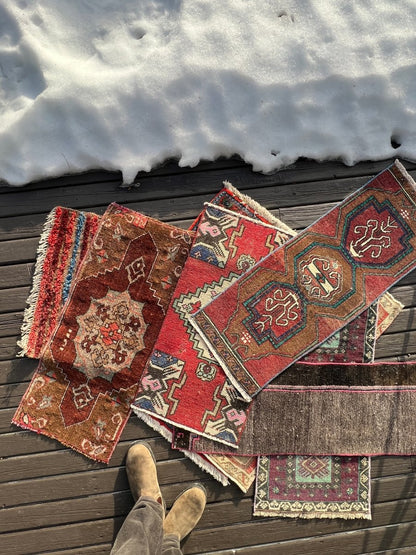 Turkish Mini Rug 2 |