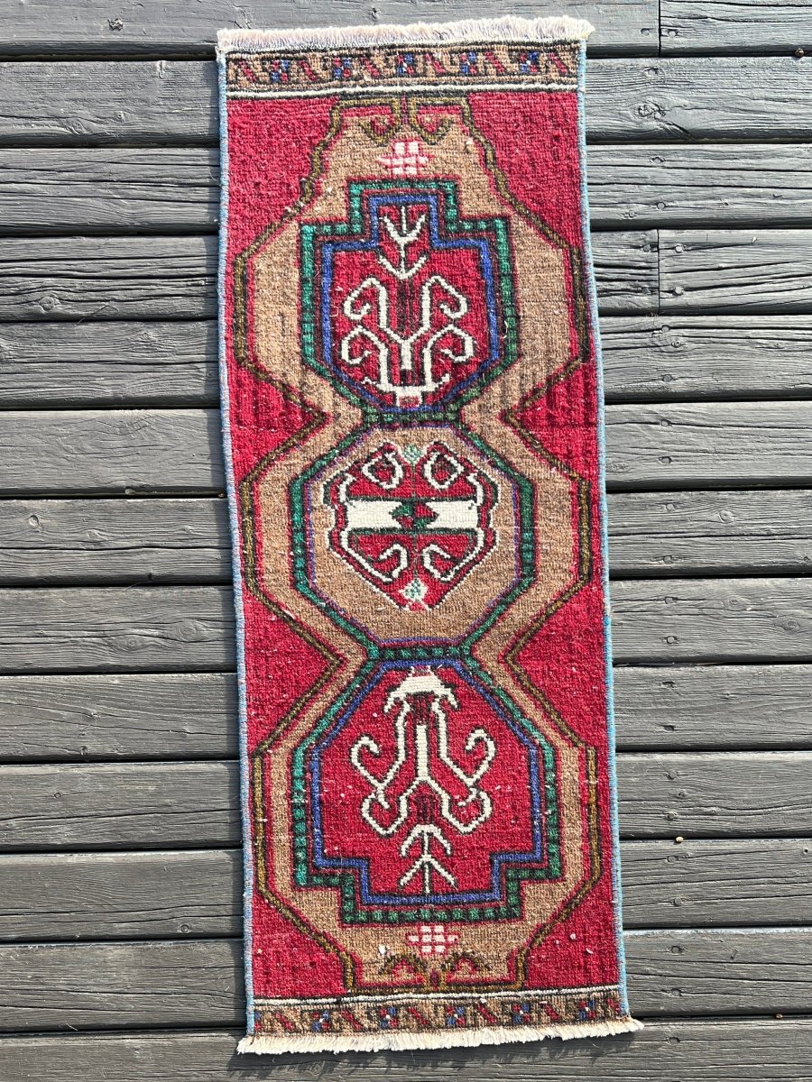 Turkish Mini Rug 5 |