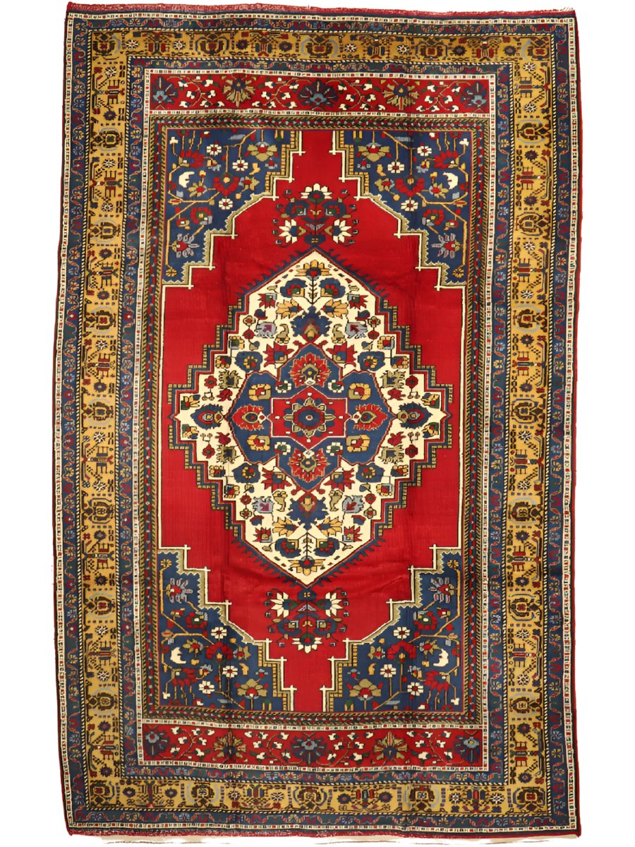 Türkischer Taspinar Teppich | 3.10 x 1.98 m