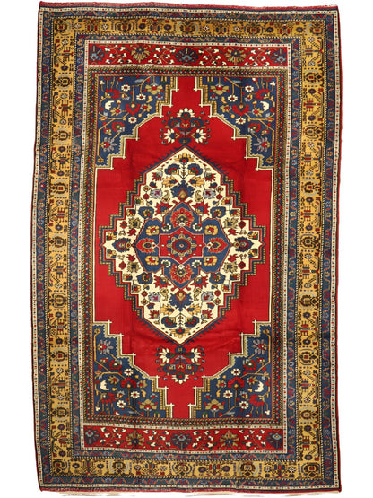 Türkischer Taspinar Teppich | 3.10 x 1.98 m