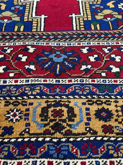 Türkischer Taspinar Teppich | 3.10 x 1.98 m