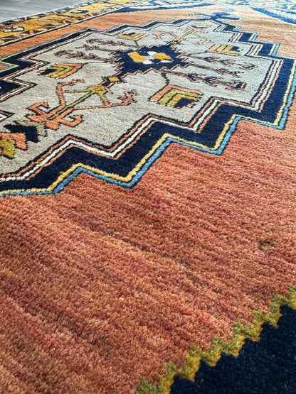 Turkish Yahyali Rug | 3' 3" x 6' 3"
