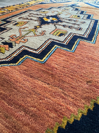 Turkish Yahyali Rug | 3' 3" x 6' 3"