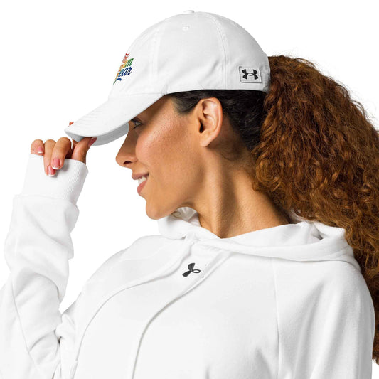 Pride TBC Under Armour® Dad Hat