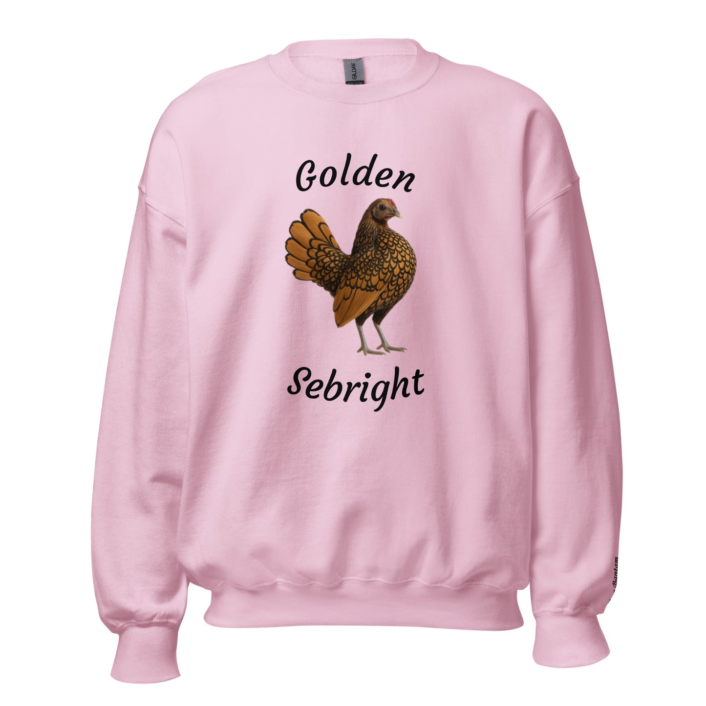 Golden Sebright Unisex Sweatshirt