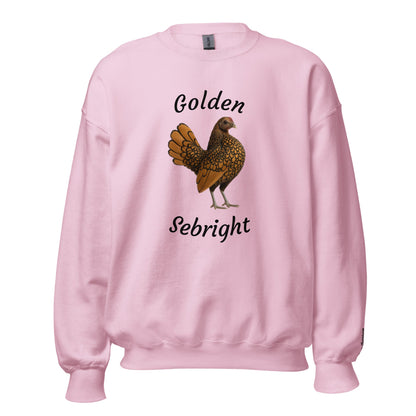 Golden Sebright Unisex Sweatshirt