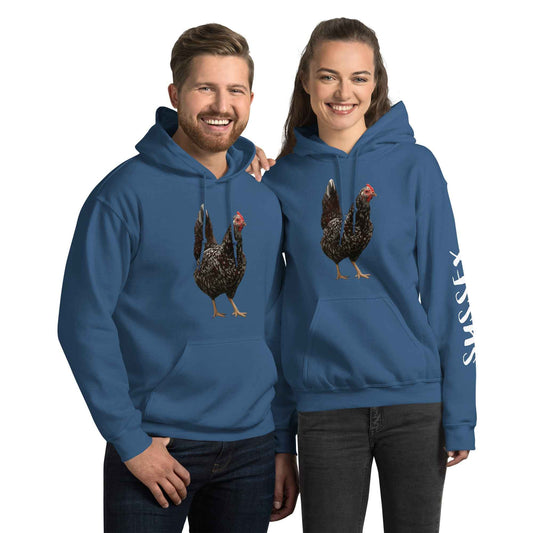 Sussex Unisex Bunny Hug (Hoodie)
