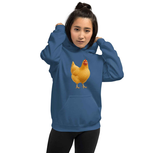 Orpington Unisex Bunny Hug (Hoodie)