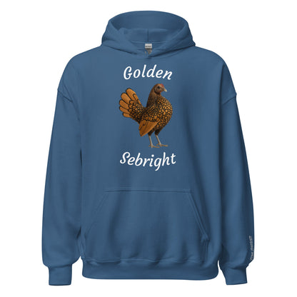 Golden Sebright Unisex Bunny Hug (Hoodie)