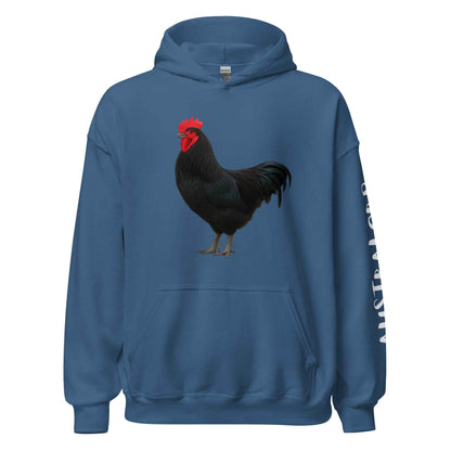 Australorp Unisex Bunny Hug (Hoodie)