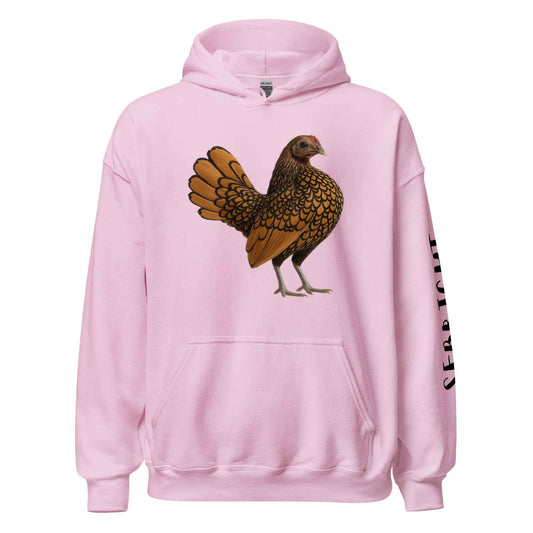 Sebright Unisex Bunny Hug (hoodie)