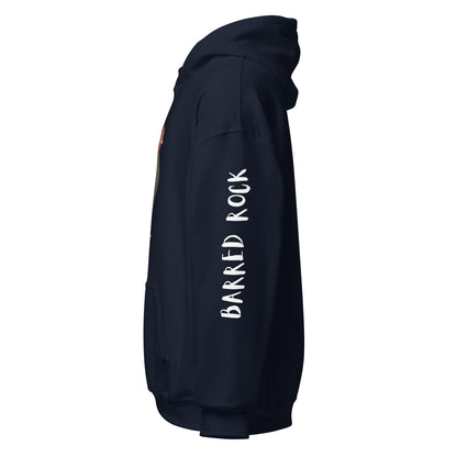 Barred Rock Unisex Bunng Hug (Hoodie)