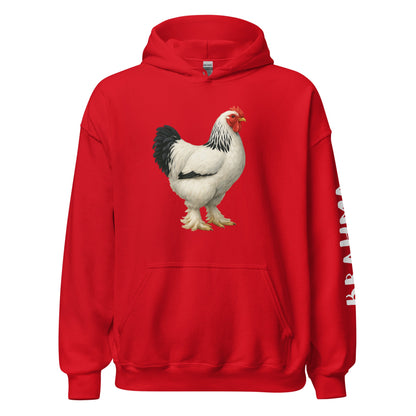 Brahma Unisex Bunny Hug (Hoodie)